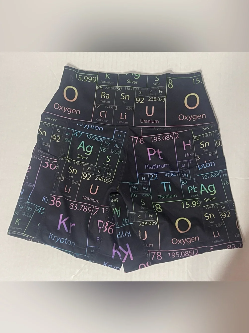 CVG Constantly Varied Gear 5 inch Shorts - size XXS - In My Element - NWT